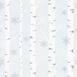 Winter Whisper Seamless Pattern – Luxury Digital Download